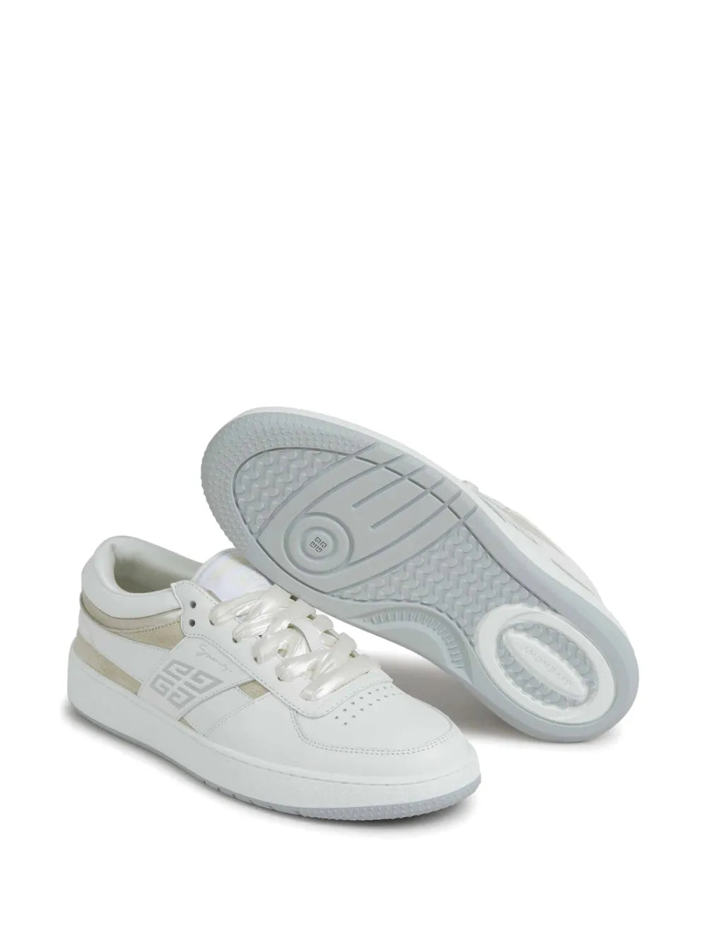 Men's Givenchy G Move White Sneakers