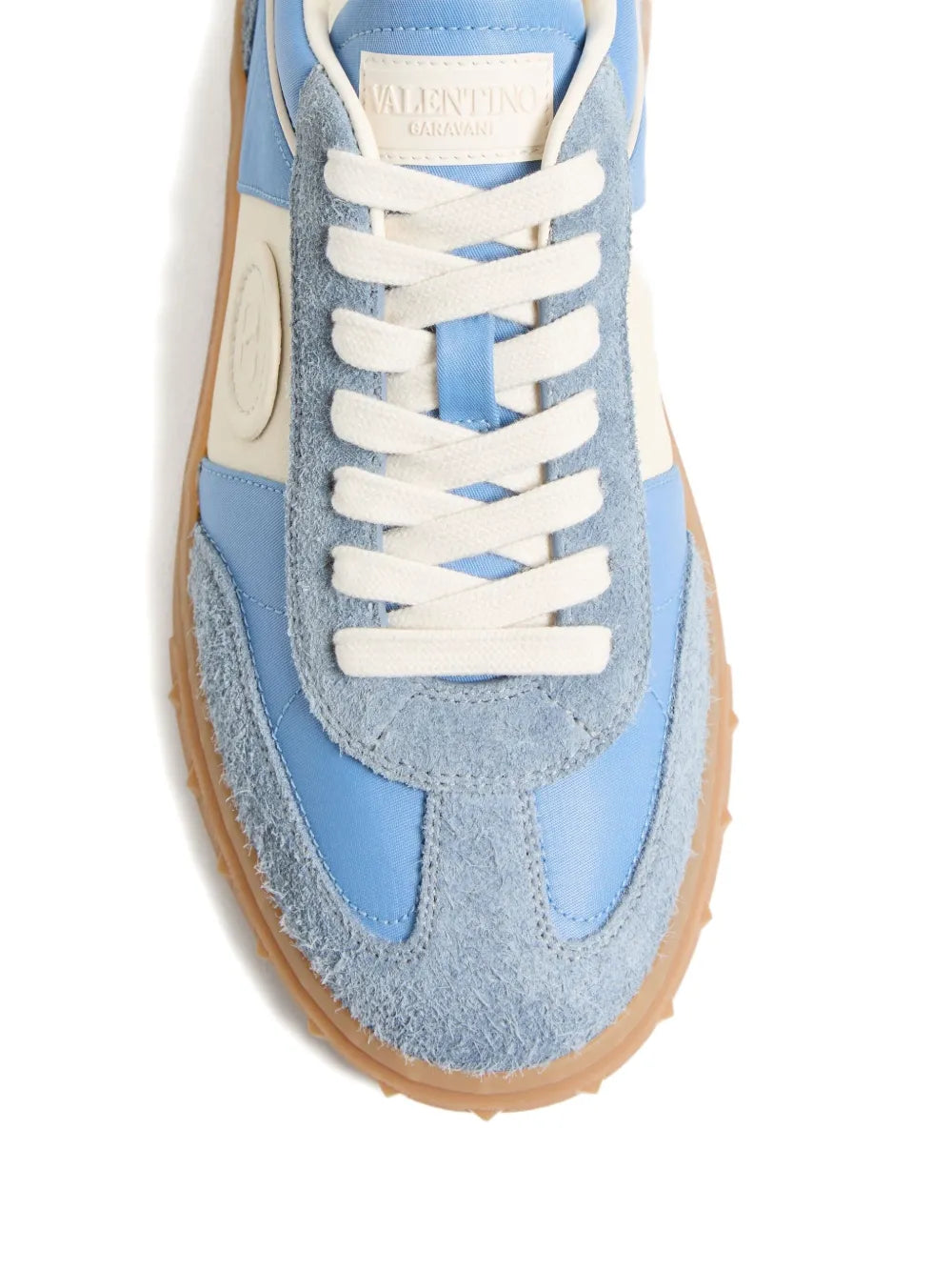 Men's Valentino Garavani Baskets Upvillage Blue Sneakers
