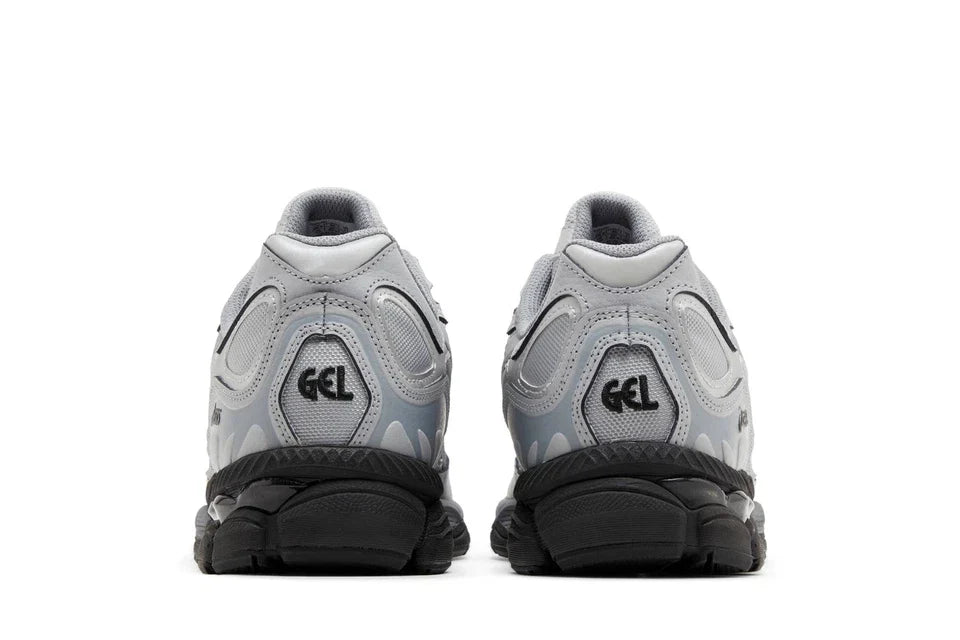 Men's asics GEL-NYC Mid Grey Sheet Rock Shoes