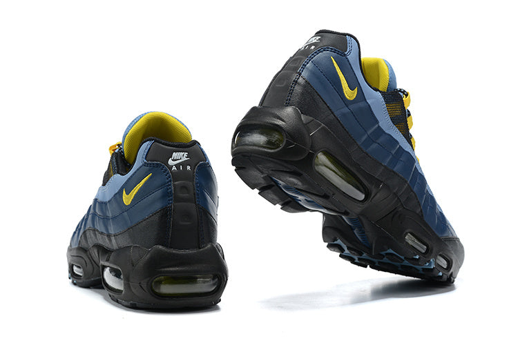 Men's Nike Air Max 95 Memphis Grizzlies Shoes