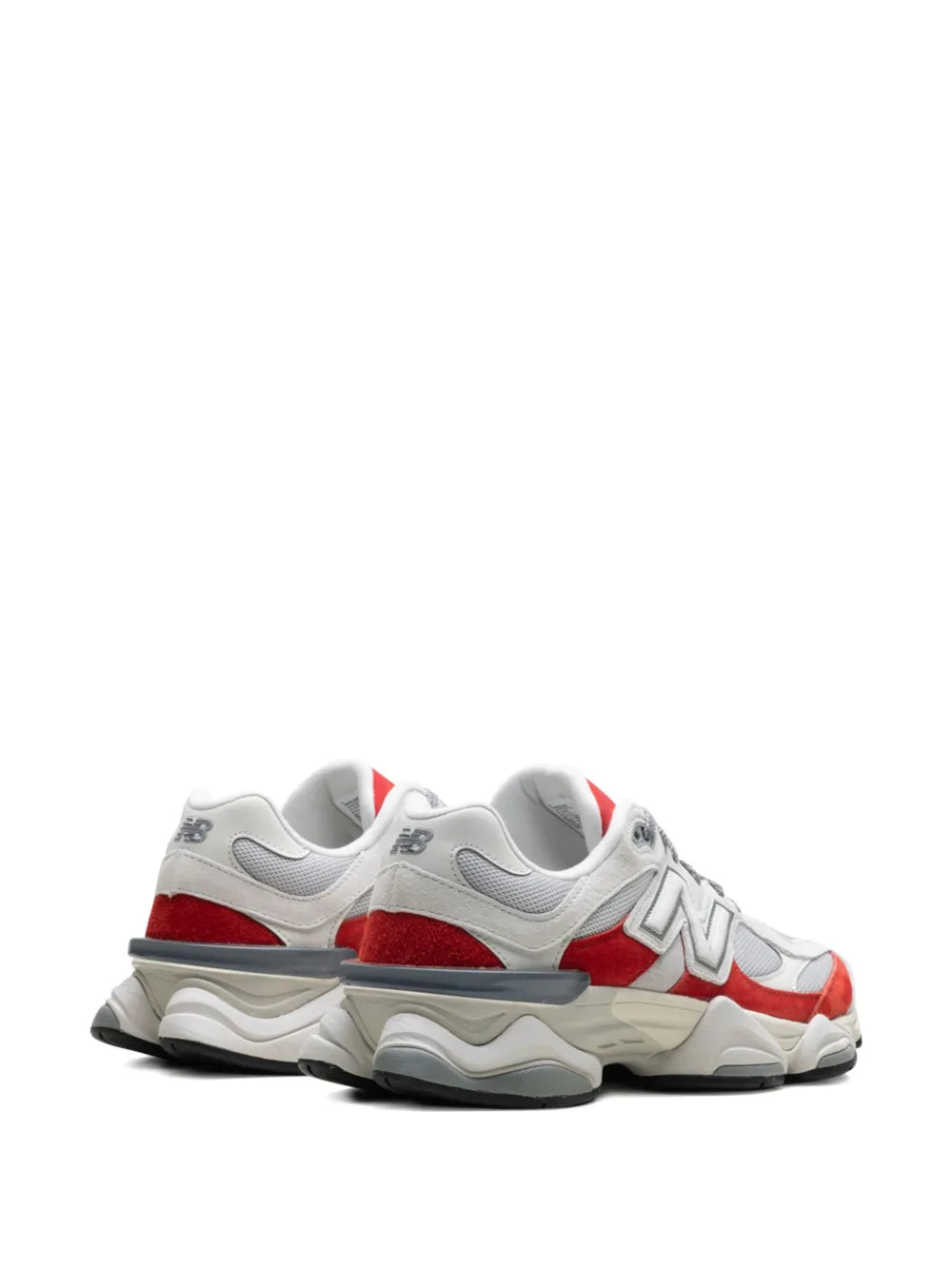 Men's New Balance 9060 'White Red' Shoes