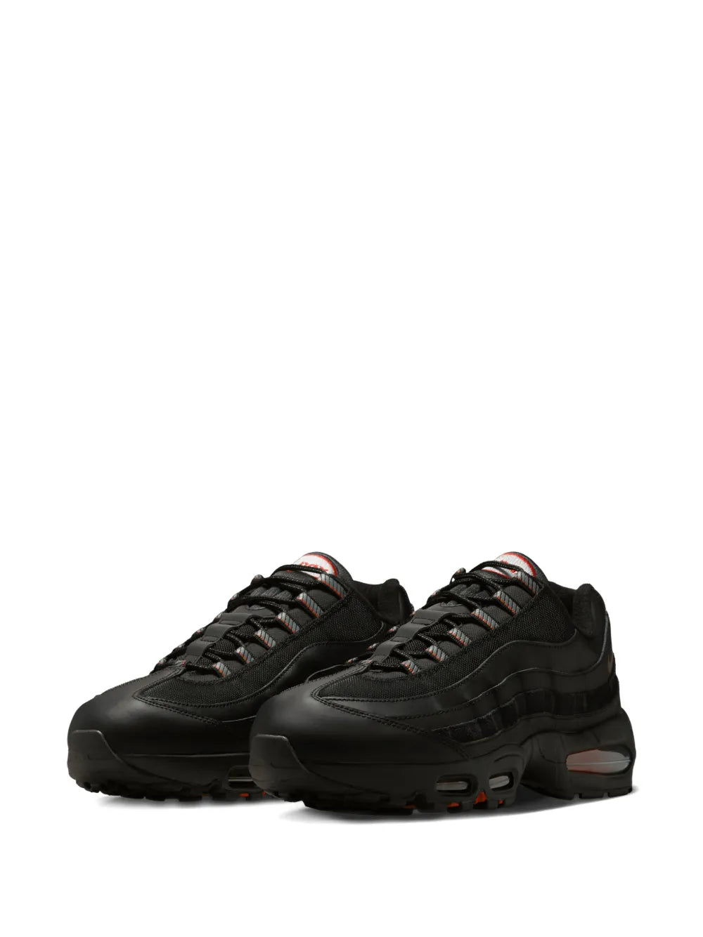 Men's Nike Air Max 95 Black Shoes