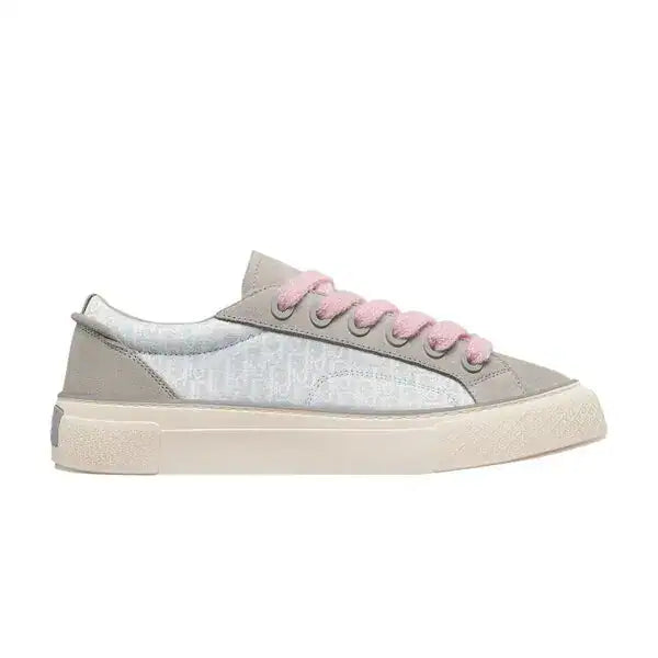 Men's Dior B33 Runner Dior Oblique - Grey Sneakers