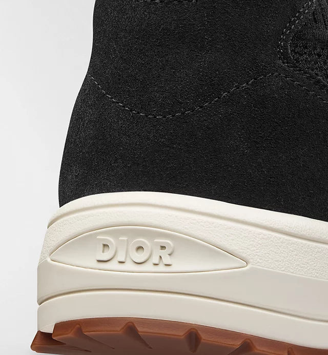 Men' B80 Lounge Black Sneaker