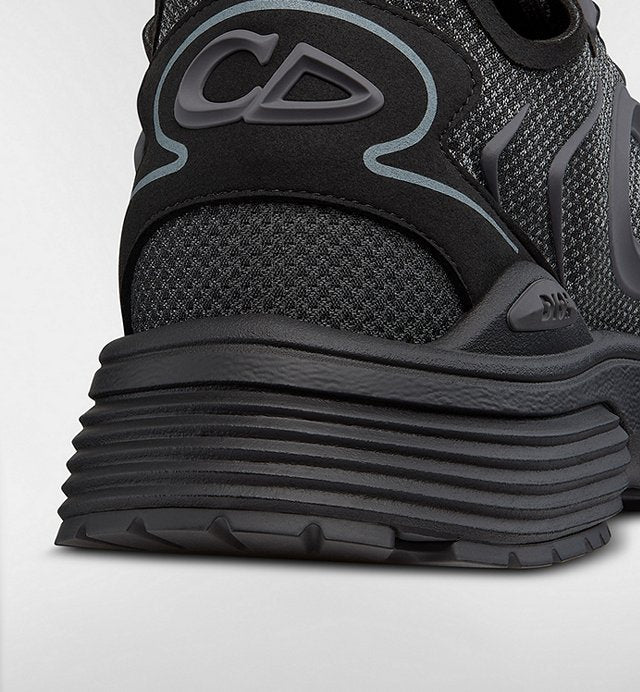 Men's B30 Countdown Tech Black Sneaker