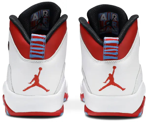 Men's Air Jordan 10 'City Pack – Chicago' Shoes