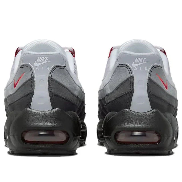 Men's Nike Air Max 95 Chili Red Shoes
