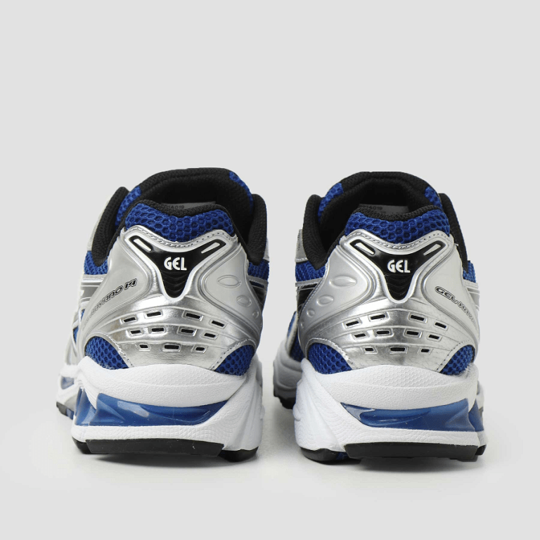Men's Asics Gel Kayano 14 'Monaco Blue Silver' Shoes
