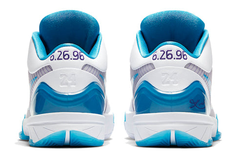 Men's Nike Zoom Kobe 4 Draft Day Shoes