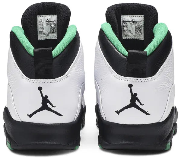Men's Air Jordan 10 'Seattle' Shoes