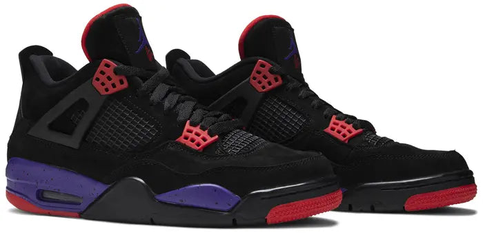Men's Air Jordan 4 'Raptors - Drake Signature ' Shoes