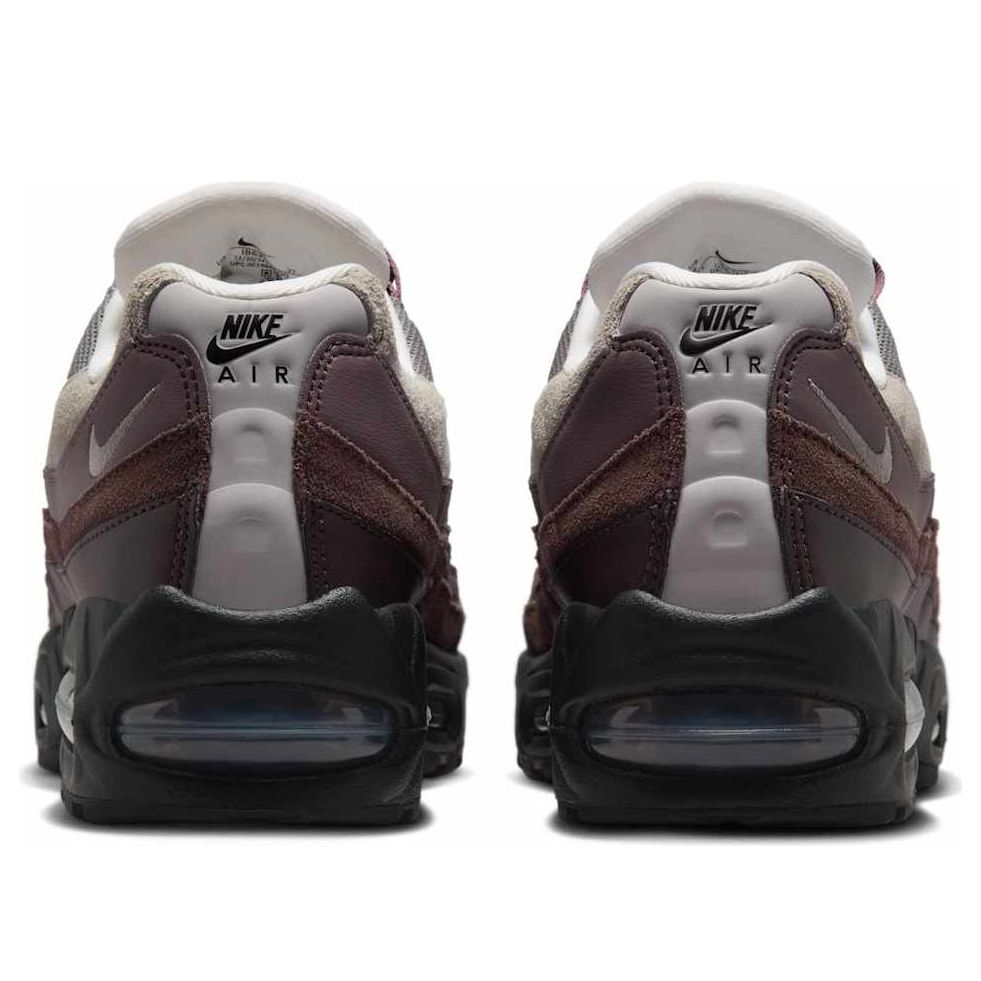 Men's Nike Air Max 95 Velvet Brown Shoes