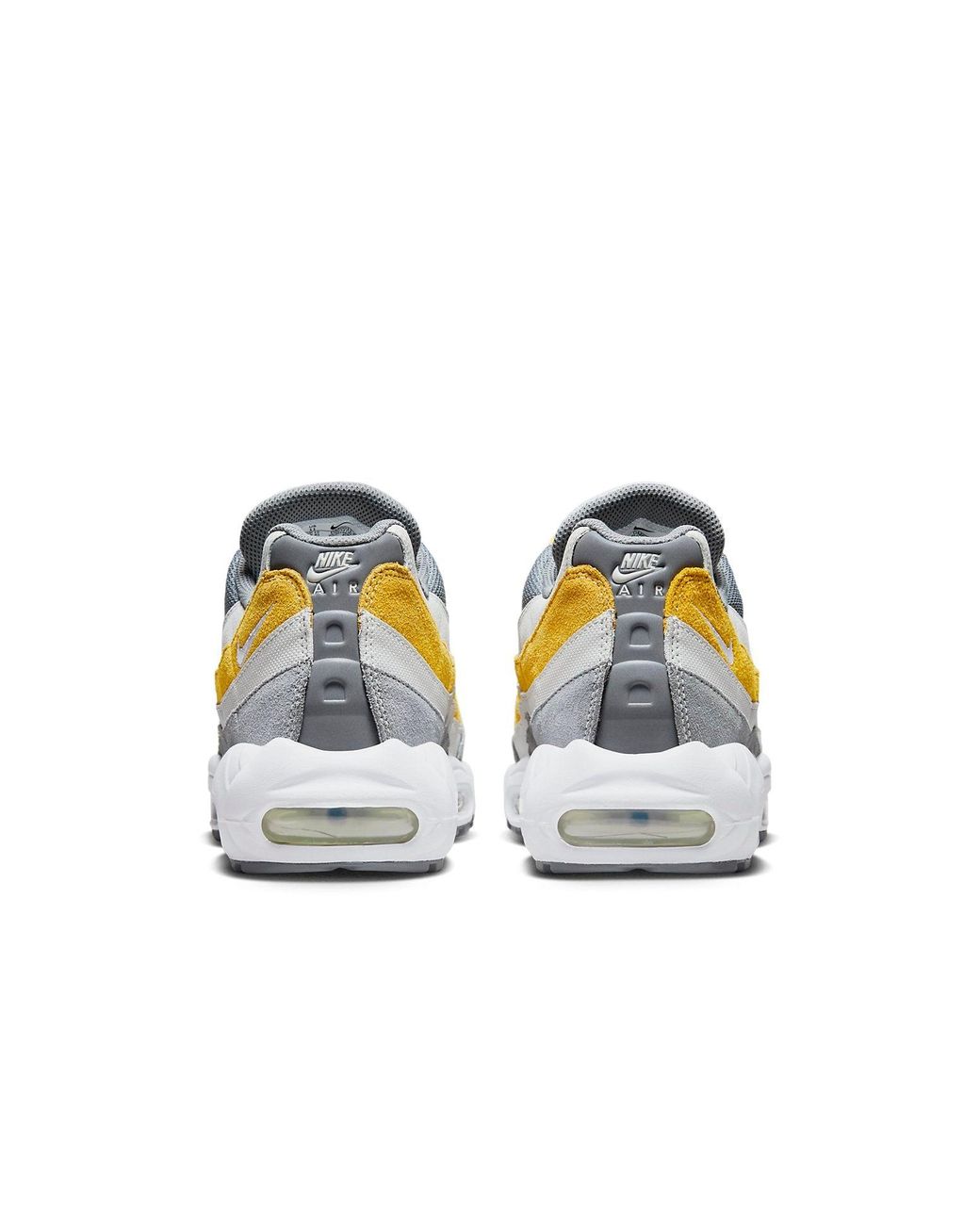 Men's Nike Air Max 95 Wolf Shoes