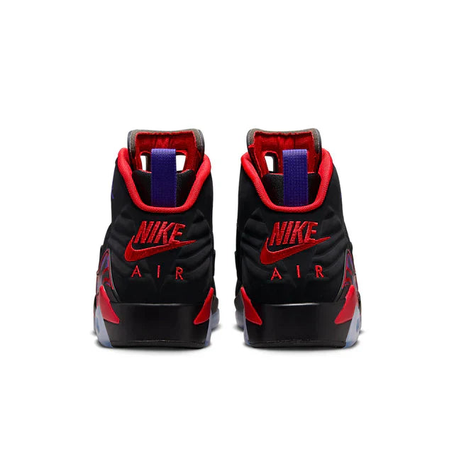 Men's Air Jordan MVP 678 Raptors Shoes
