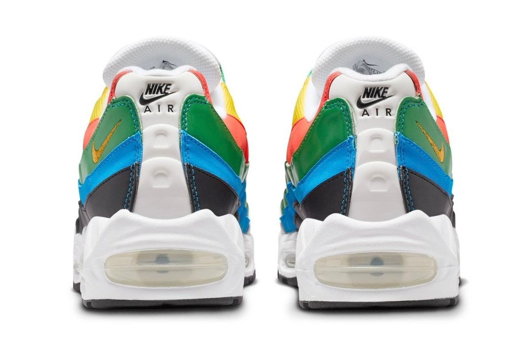 Men's Nike Air Max 95 Olympic Shoes