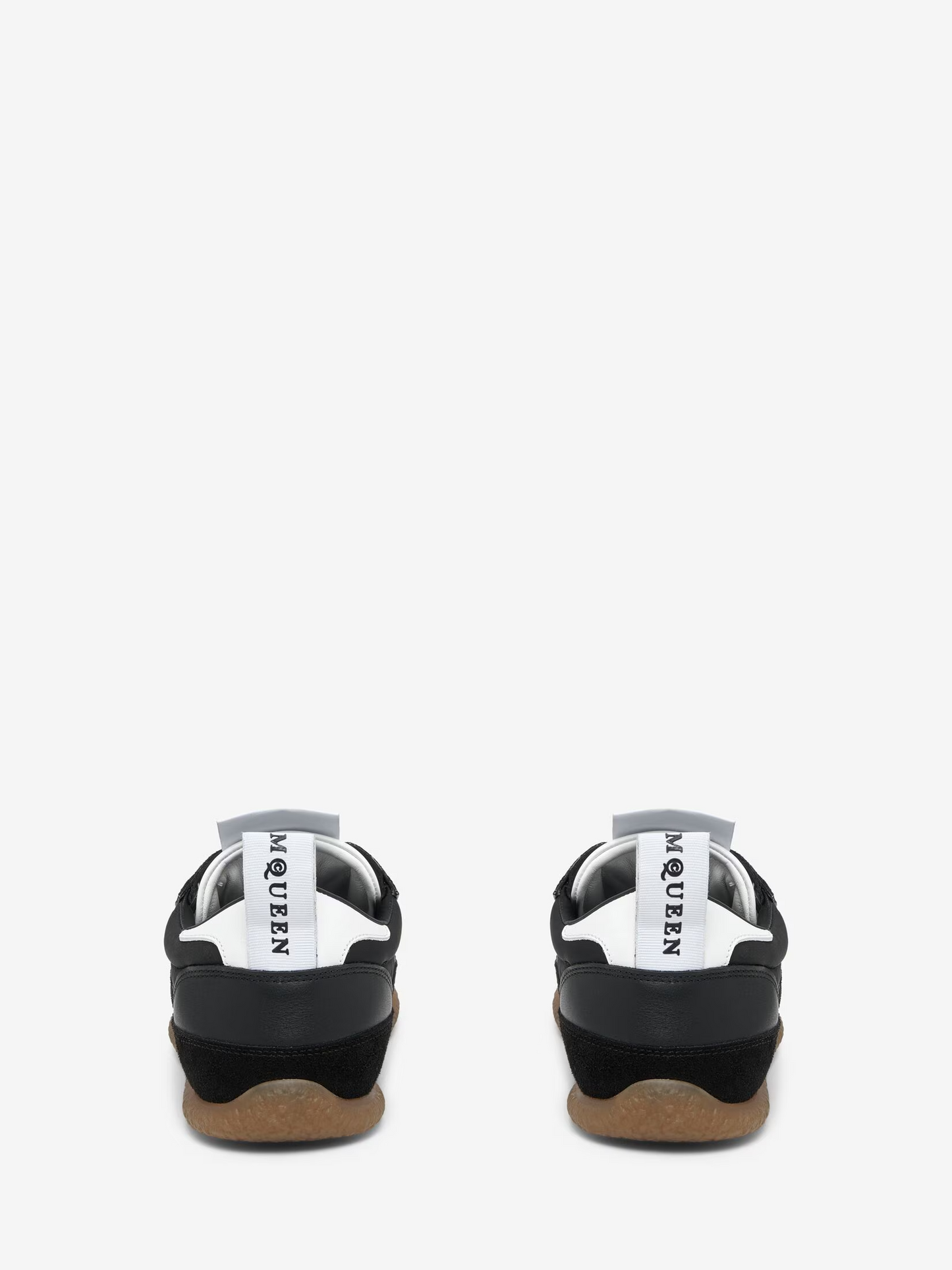 Men's Alexander McQueen EC1 Black Sneakers