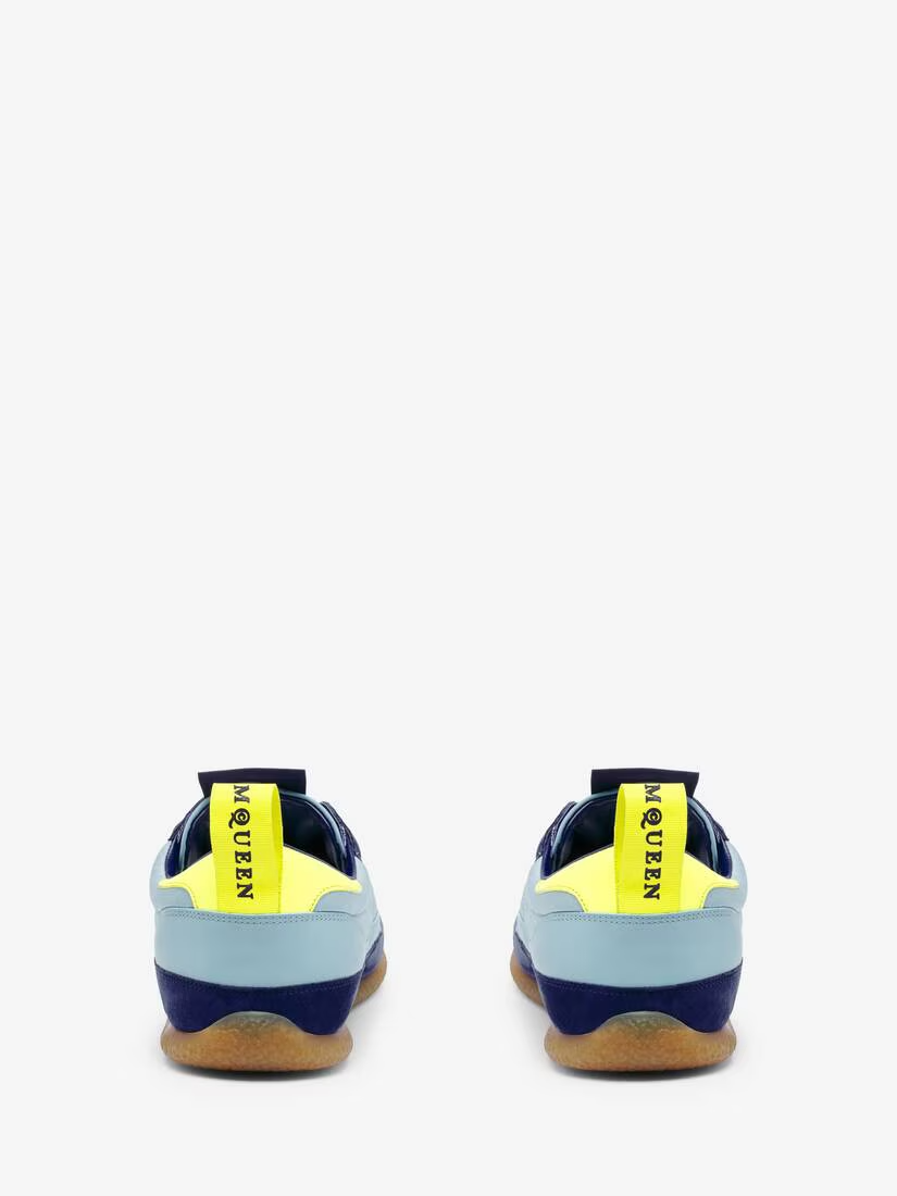Men's Women's EC1 Blue Sneakers