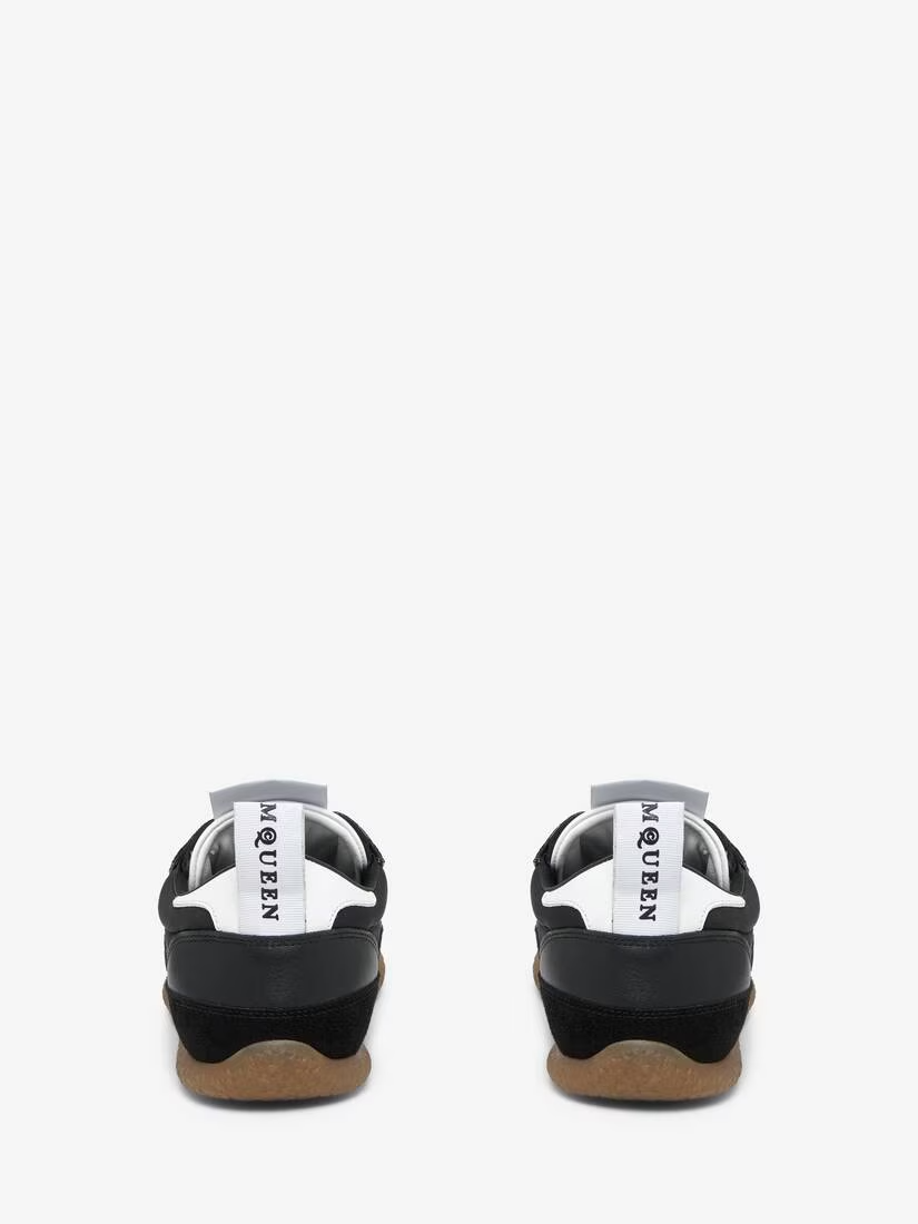 Men's Women's EC1 Black Sneakers