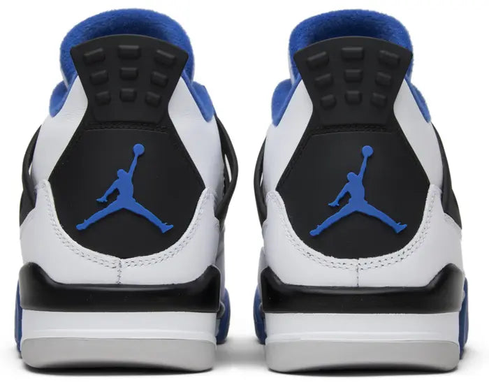 Men's Air Jordan 4 Retro 'Motorsports' Shoes