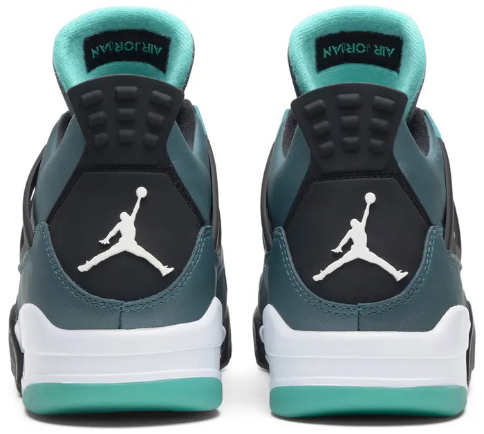 Men's Air Jordan 4 Retro 'Teal' Shoes