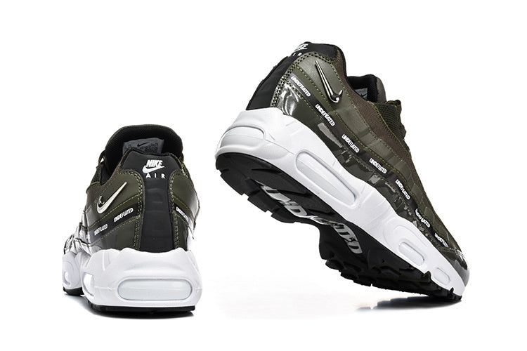 Men's Nike Air Max 95 Olive Shoes