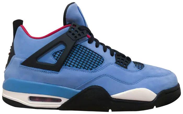 Men's Air Jordan 4 'Cactus Jack'' Shoes