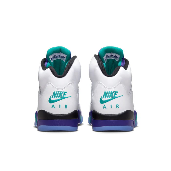 Men's Nike Air Jordan 5 Retro Fresh Prince Shoes