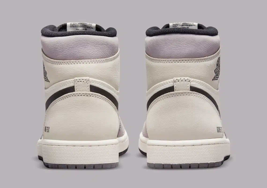 Men's Air Jordan 1 High 'Light Bone’ Shoes