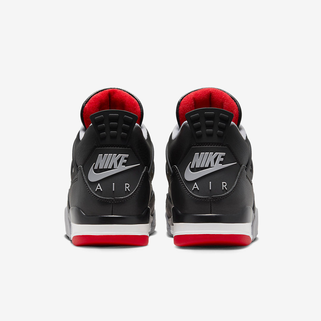 Men's Air Jordan 4 'Bred' Shoes