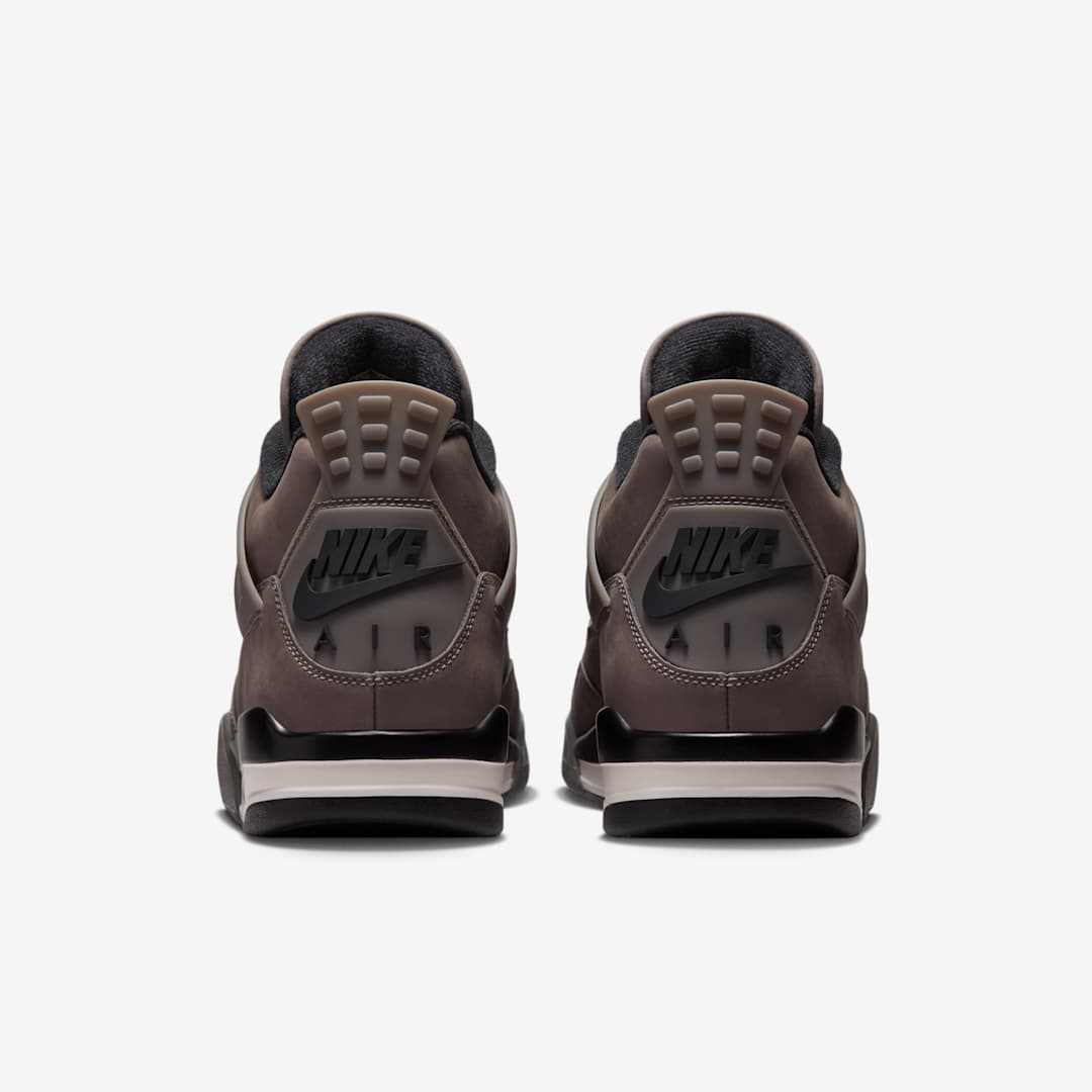 Men's Air Jordan 4 'Cave Stone' Shoes