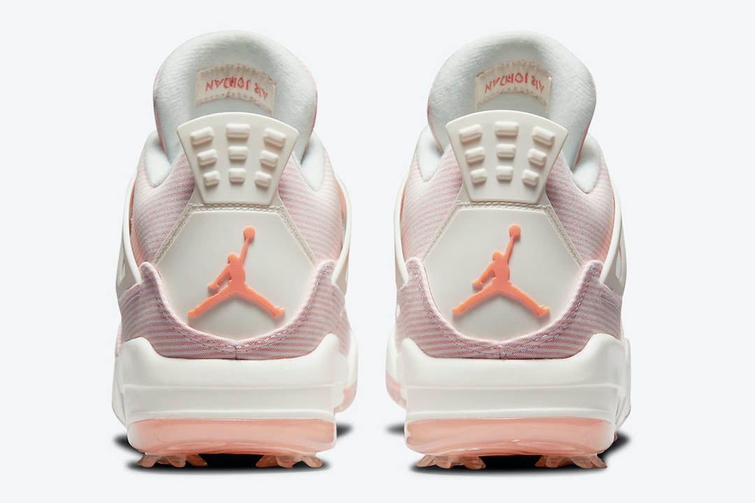 Men's Air Jordan 4 'Apricot Agate' Shoes