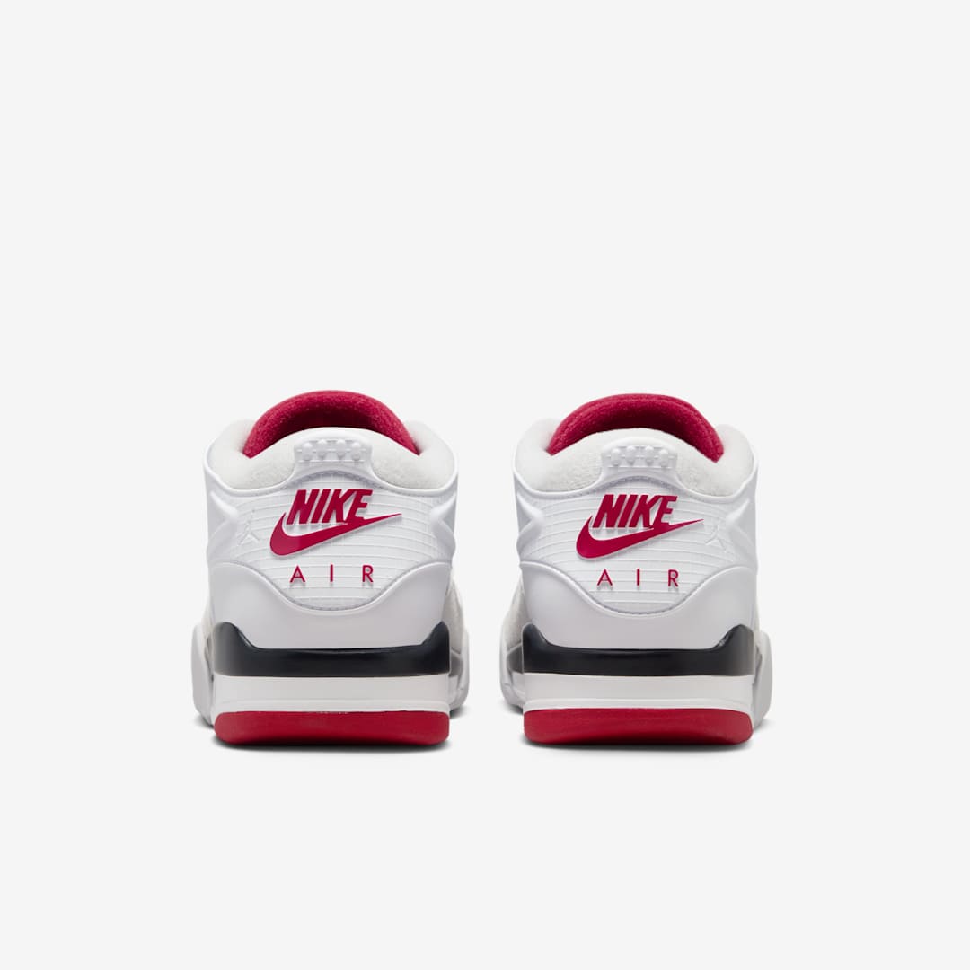 Men's Air Jordan 4 RM 'Varsity Red' Shoes