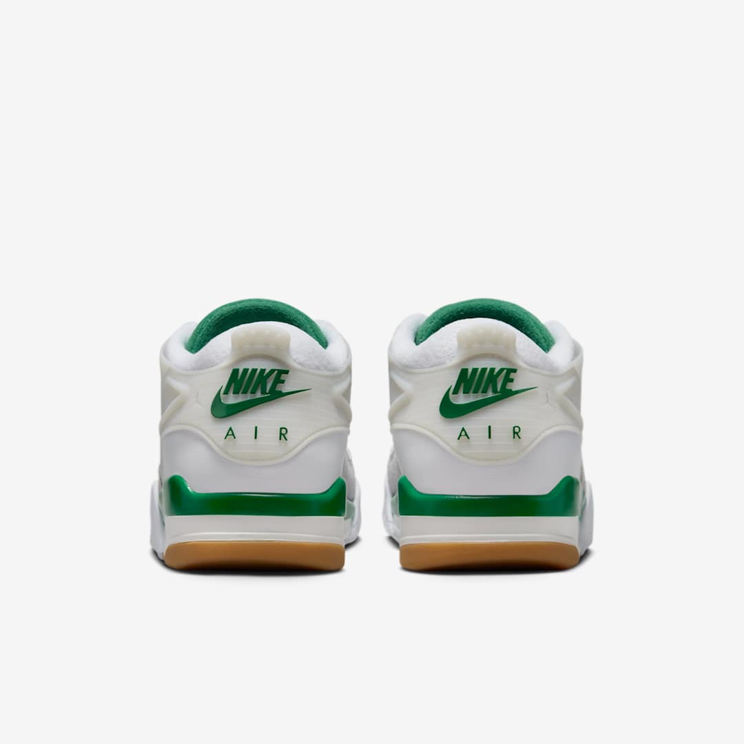 Men's Air Jordan 4 RM 'Pine Green' Shoes
