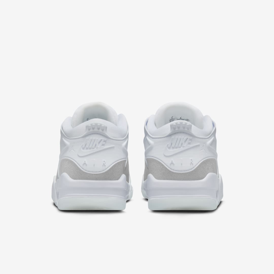 Men's Air Jordan 4 RM 'Metallic Silver' Shoes
