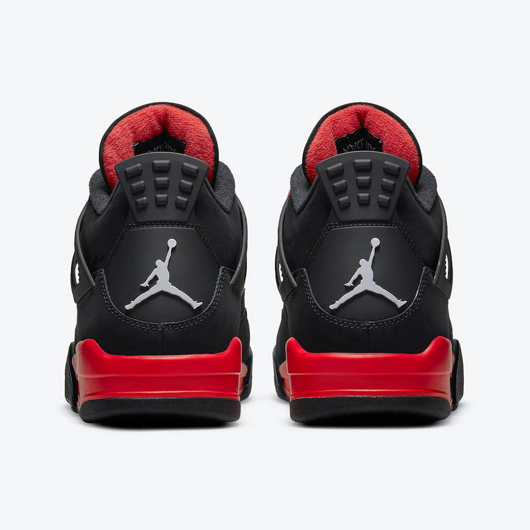 Men's Air Jordan 4 'Red Thunder' Shoes