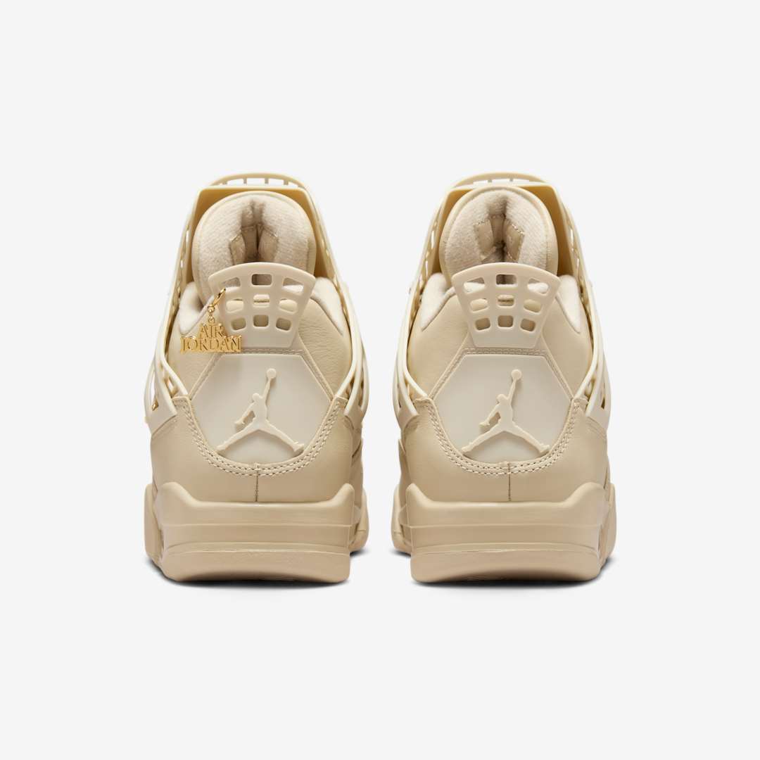 Men's Air Jordan 4 'Rattan ' Shoes