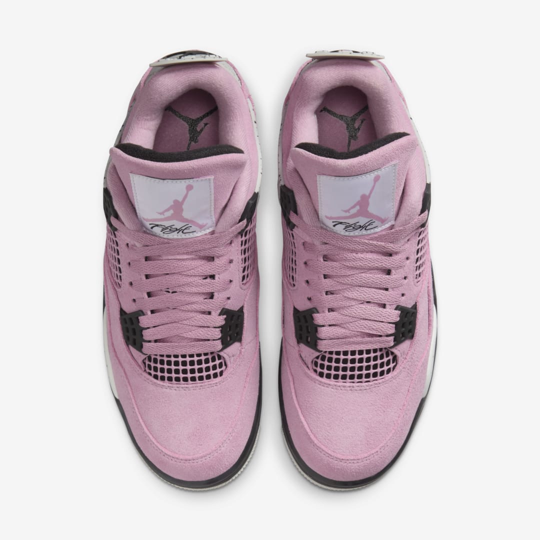 Men's Air Jordan 4 'Orchid' Shoes