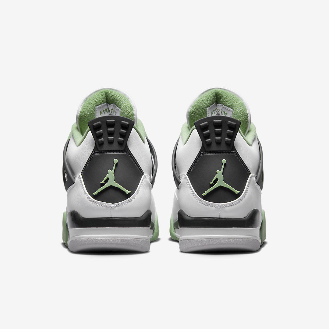 Men's Air Jordan 4 'Oil Green' Shoes