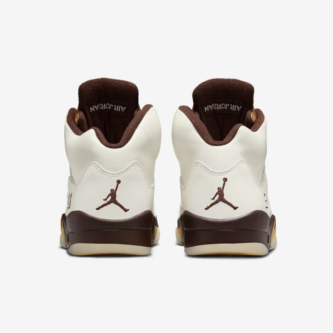 Men's Air Jordan 5 'Golden Ticket' Shoes