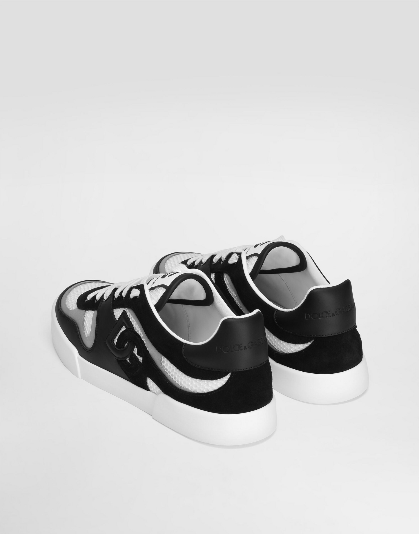 Men’s Dolce & Gabbana Portofino Light Strobel Sneakers