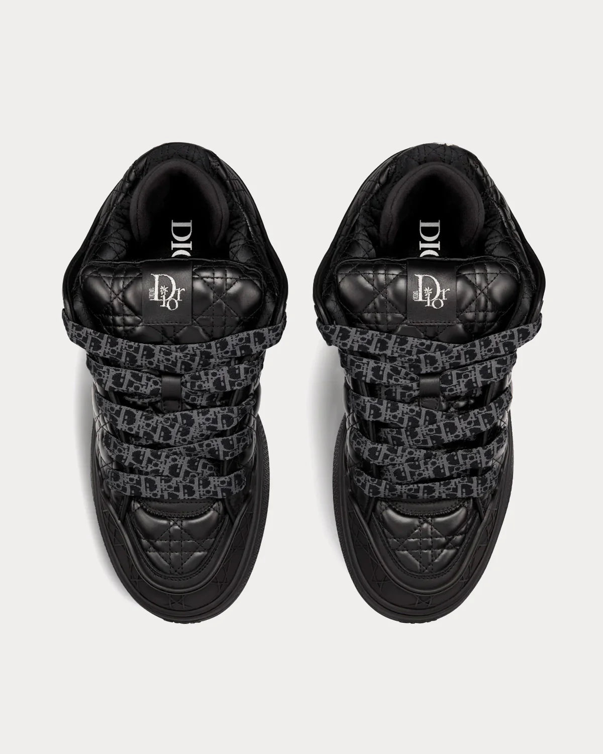Men's Dior - B9S Skater Black Sneakers