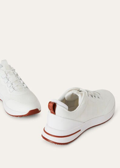 Men's Week End Walk White Sneakers
