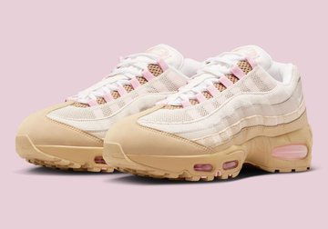 Men's Nike Air Max 95 Linen Shoes
