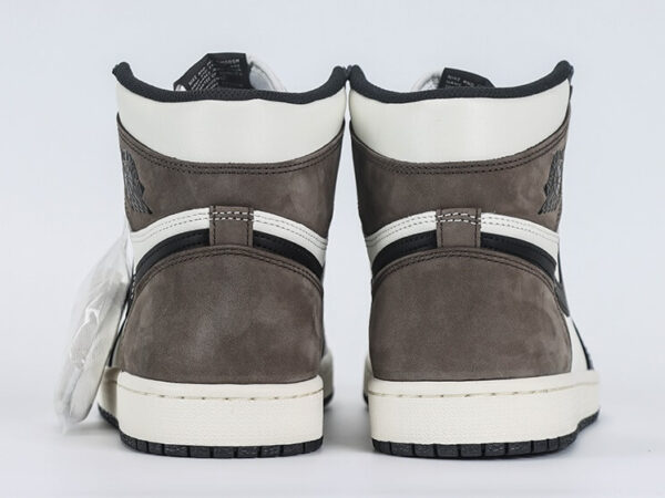 Men's Air Jordan 1 High 'Dark Mocha’ Shoes