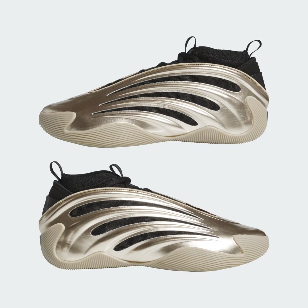 Men's Harden Vol. 9 Cyber Metallic Shoes