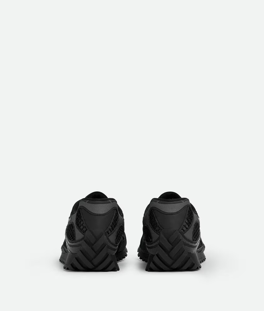 Men’s Bottega Veneta Orbit Black Sneakers