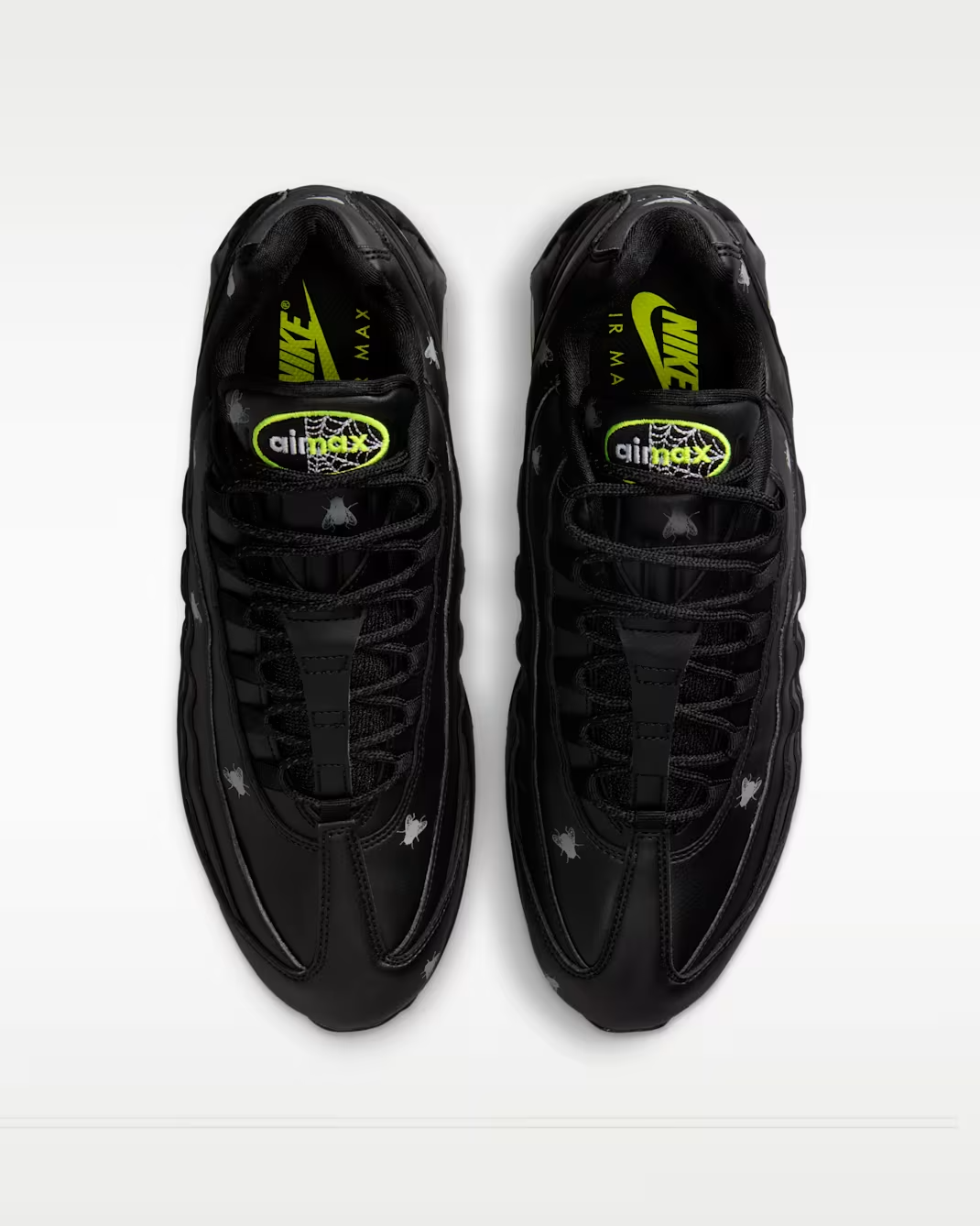 Men's Nike Air Max 95 Black Shoes