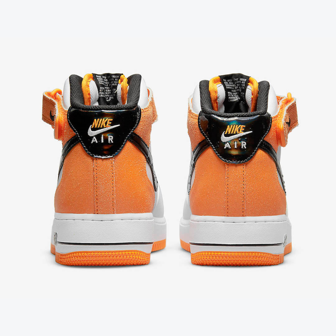 Men's Nike Air Force 1 Mid 'I Got Next ' Shoes