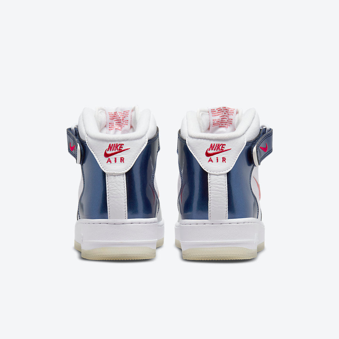 Men's Nike Air Force 1 Mid 'Independence Day ' Shoes