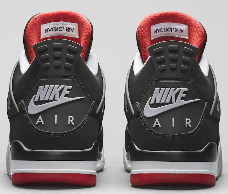 Men's Air Jordan 4 'Cement Grey' Shoes